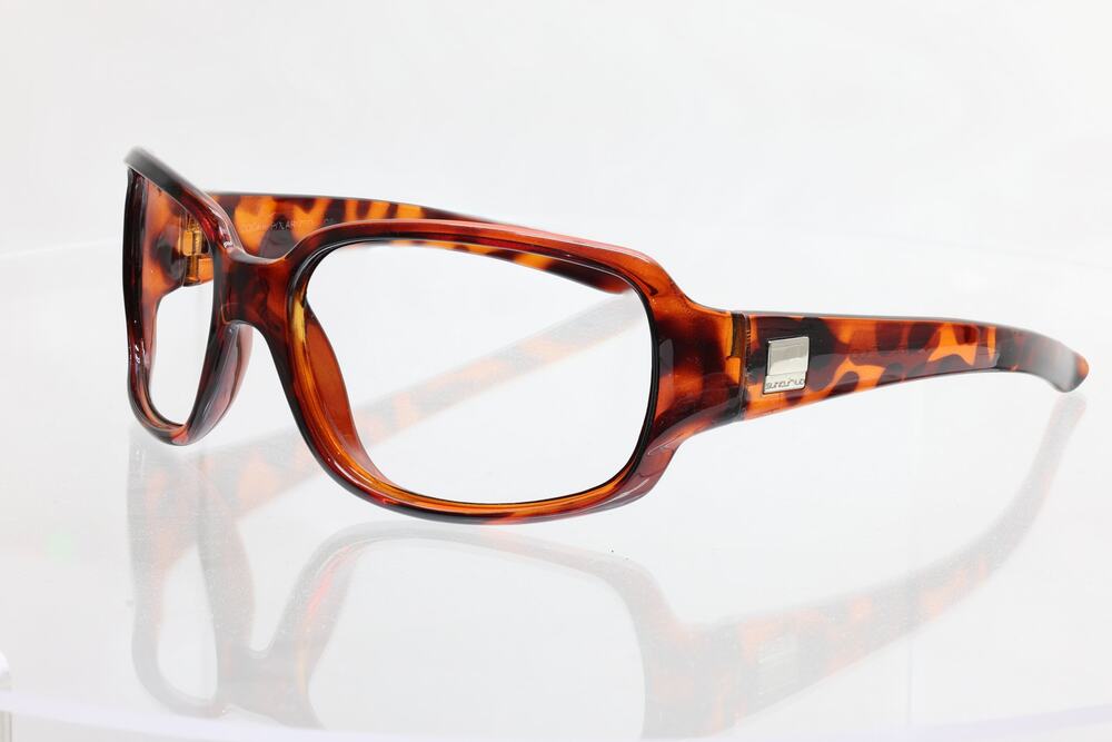 Suncloud Cookie Polarized Sunglass / Eyeglass FRAMES ONLY - GOOD CONDITION
